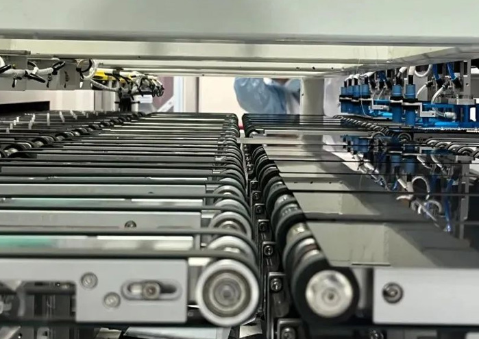 异质结电池薄片化，月搏集团光伏在路上