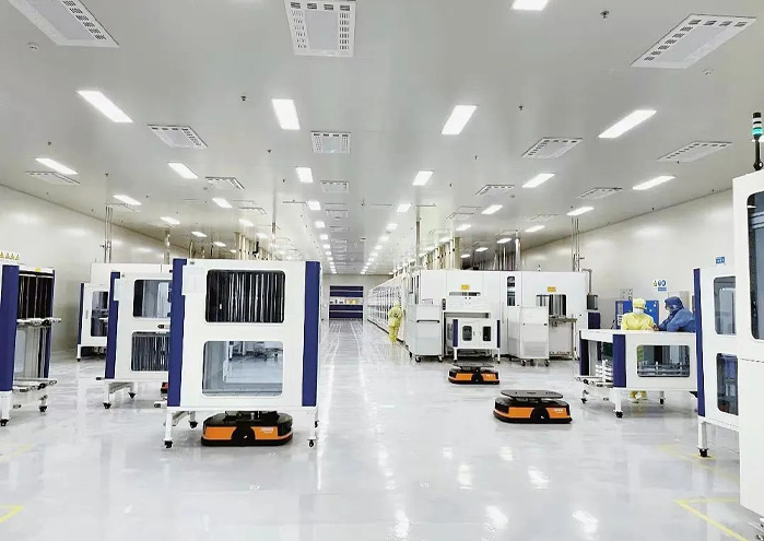 月搏集团光伏再次通过国度高新技术企业认定