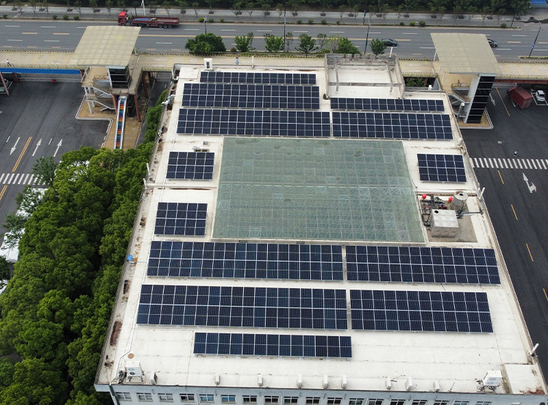 吴江康力400kW工贸易项目